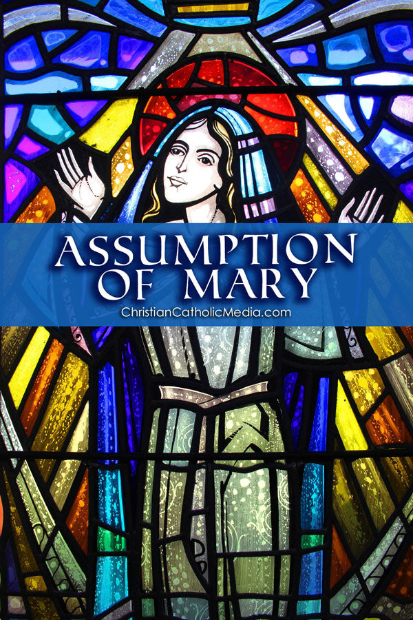 Assumption of Mary Bulletin Insert