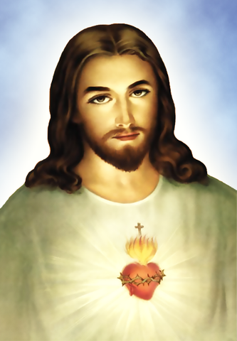 Sacred Heart Of Jesus