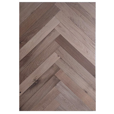 Herringbone Pattern 18th century French Oak