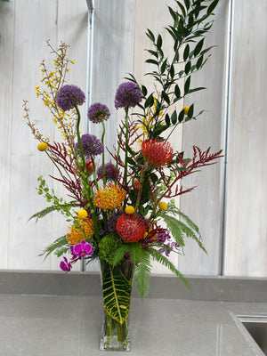 Tropical Arrangement - DesignbyElisa