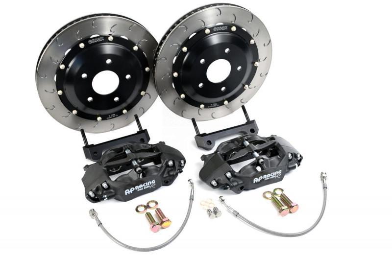 AP Racing by Essex Brake Kit (Rear 9541/380mm)- Jeep Wrangler JK