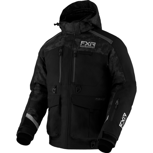 FXR Expedition X Ice Pro Jacket | Motorsports Gear