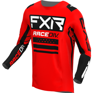 FXR Racing Tequila Sunset Revo Comp MX Jersey - 223321-3600-10