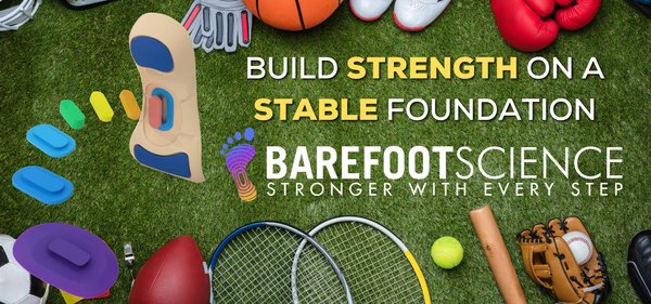 Build Strength on a Stable Foundation
