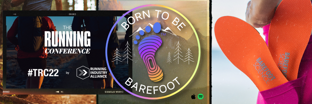 The Running Conference, Born to Be Barefoot, Barefoot Science