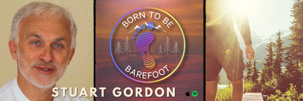 Stuart Gordon Host of Born to Be Barefoot