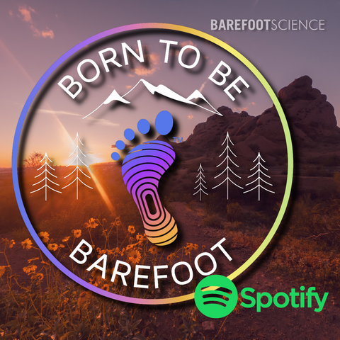 Born to Be Barefoot on Spotify