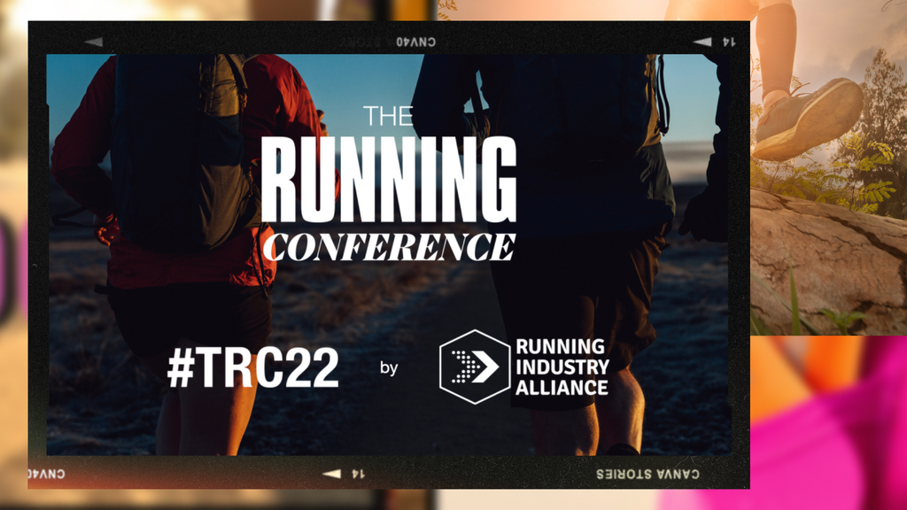 The Running Conference #TRC22