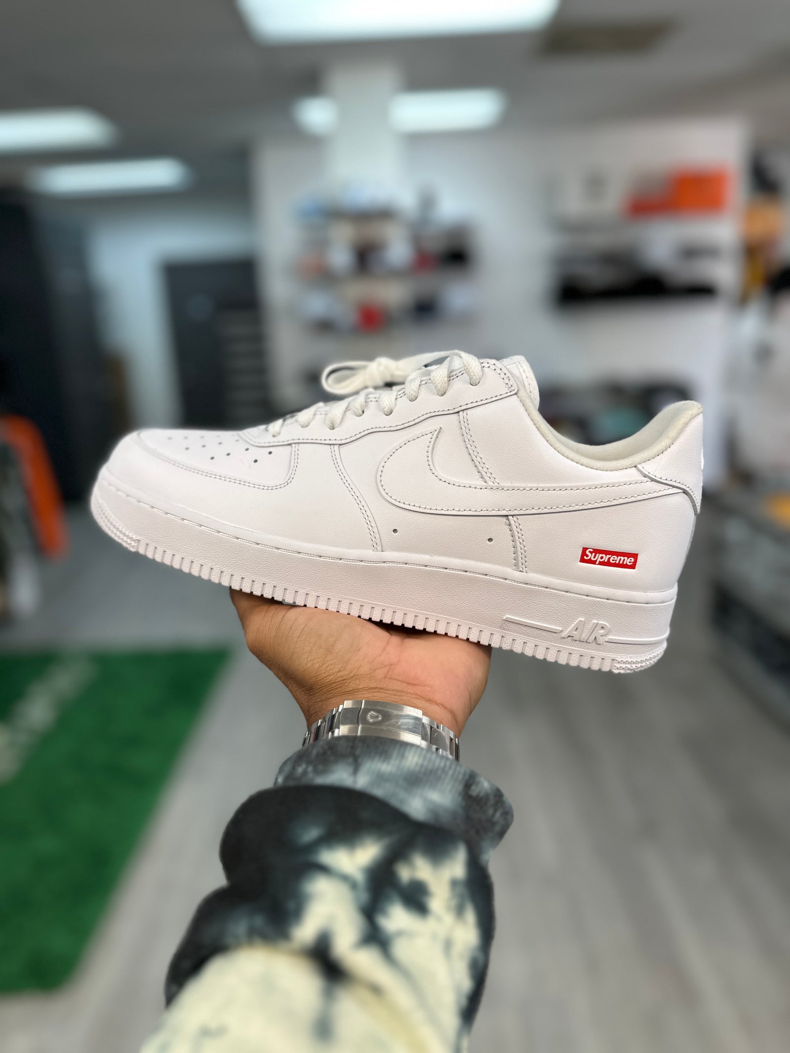 Louis Vuitton Nike Air Force 1 Low by Virgil Abloh