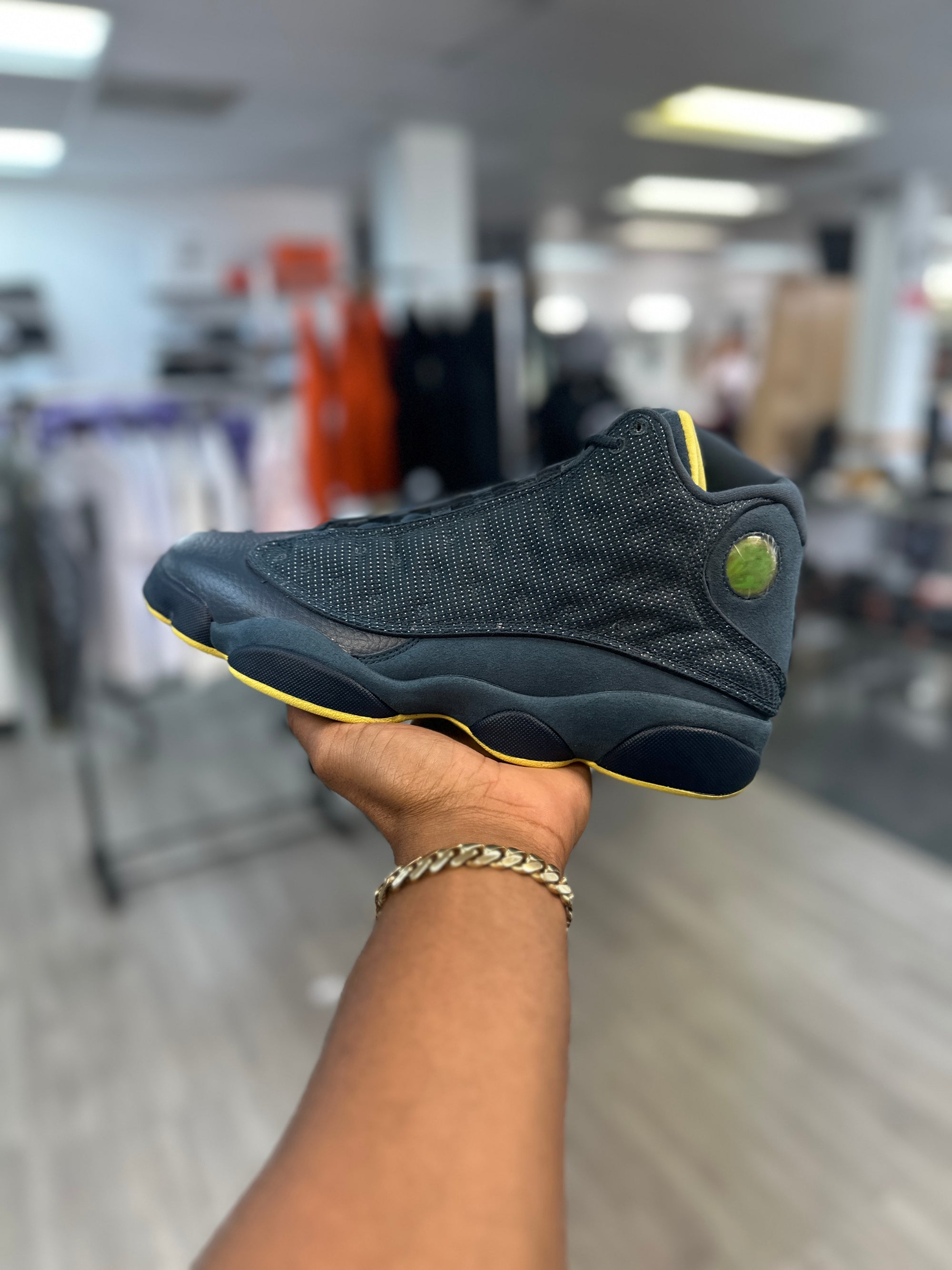 Buy Air Jordan 13 Retro 'French Blue' - 414571 164