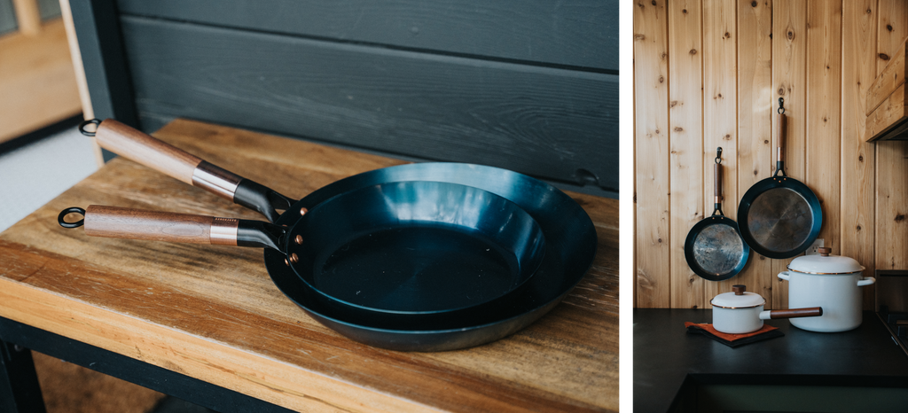 WHICH CARBON STEEL PAN IS BEST?
