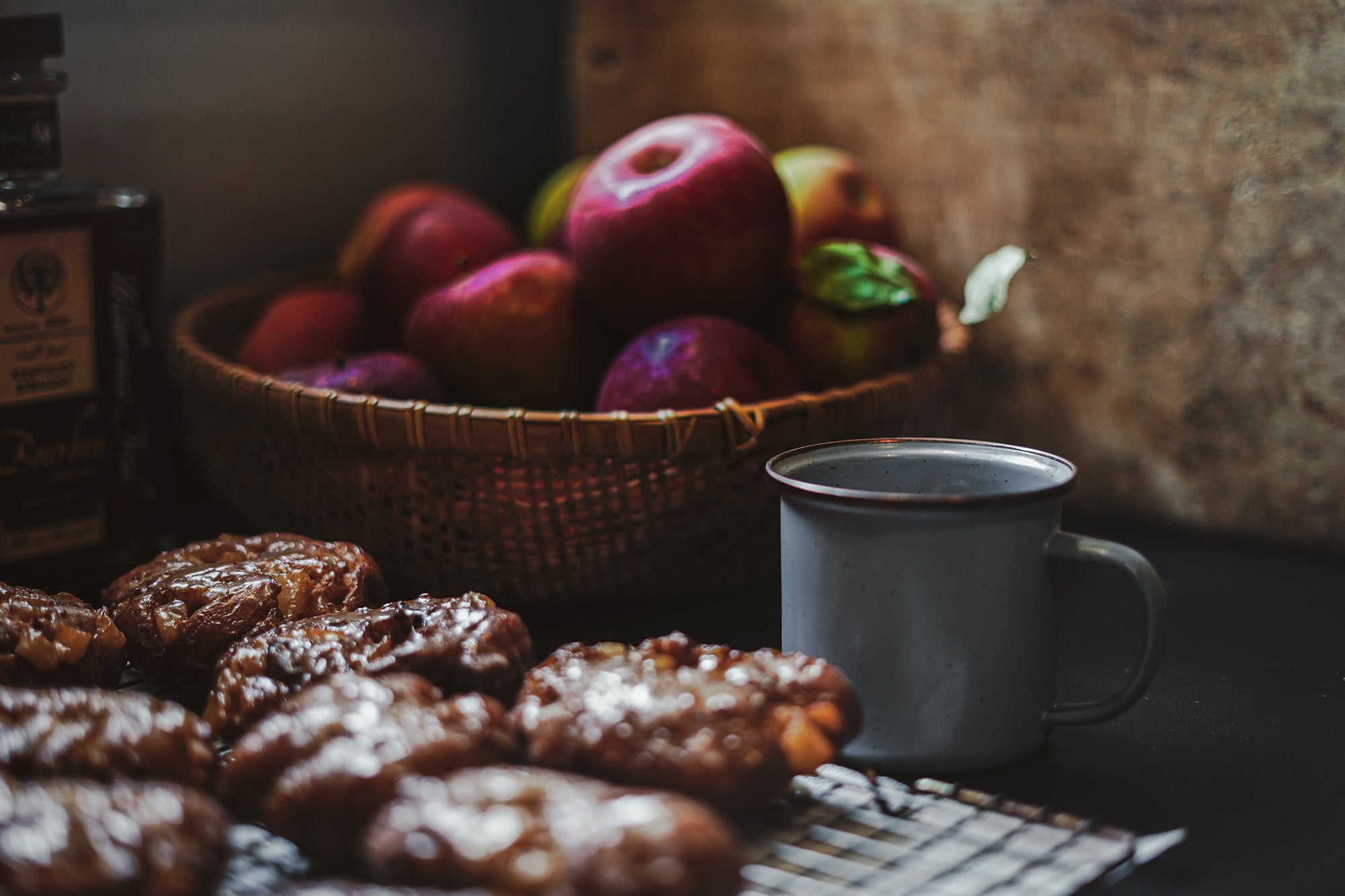 Apple Fritter