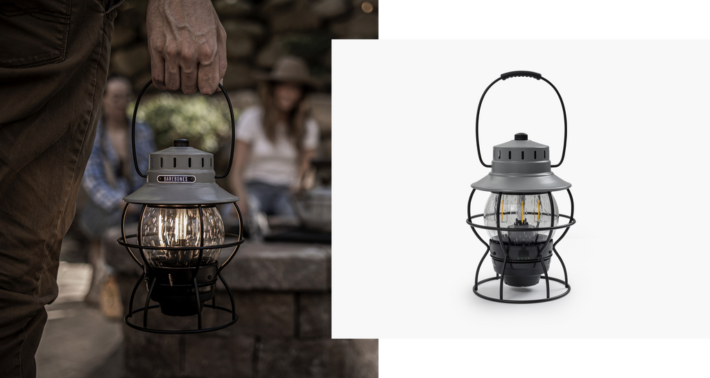 Railroad Lantern