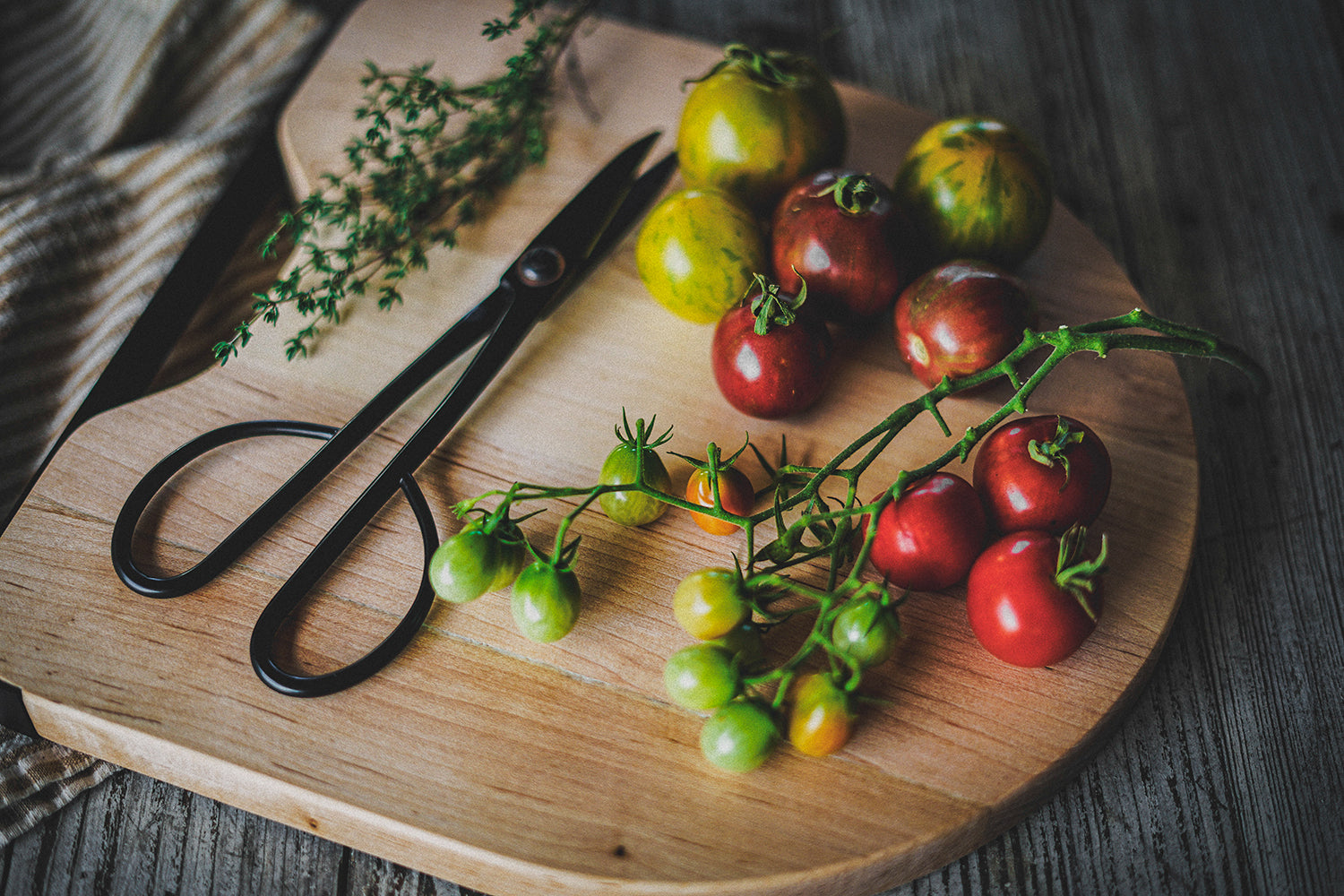 Cherry Tomato