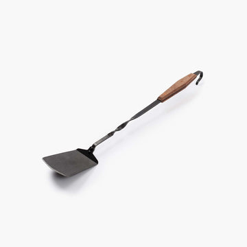 Grilling Coal Shovel & Rake with Grate Lifter – William Glen