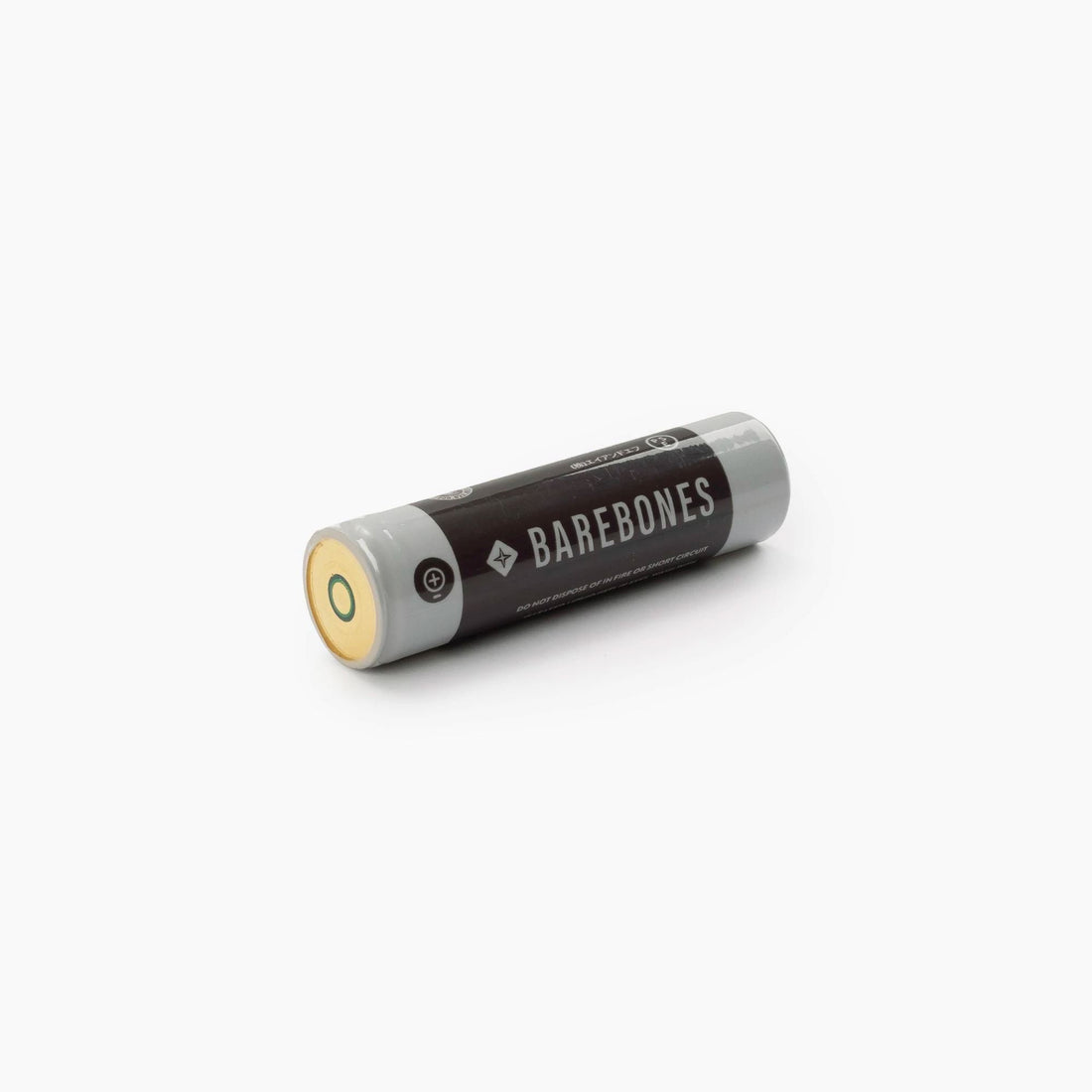 hoog Normaal helder Replacement Li-ion Battery 18650 – Barebones