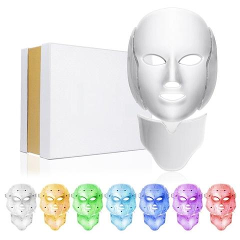 Light Therapy Acne Mask