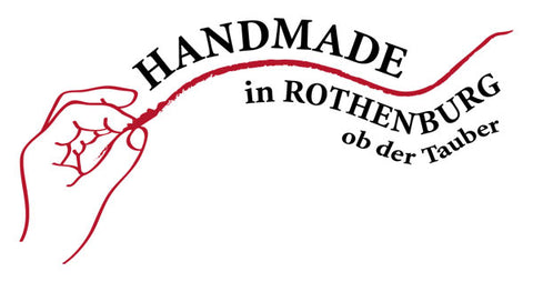 Handmade in Rothenburg-Logo