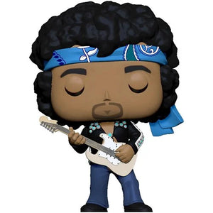 Jimi Hendrix Live in Maui Jacket Funko Pop! Vinyl Figure - XXXIST SOCIETY - Funko Pop Jimi Hendrix