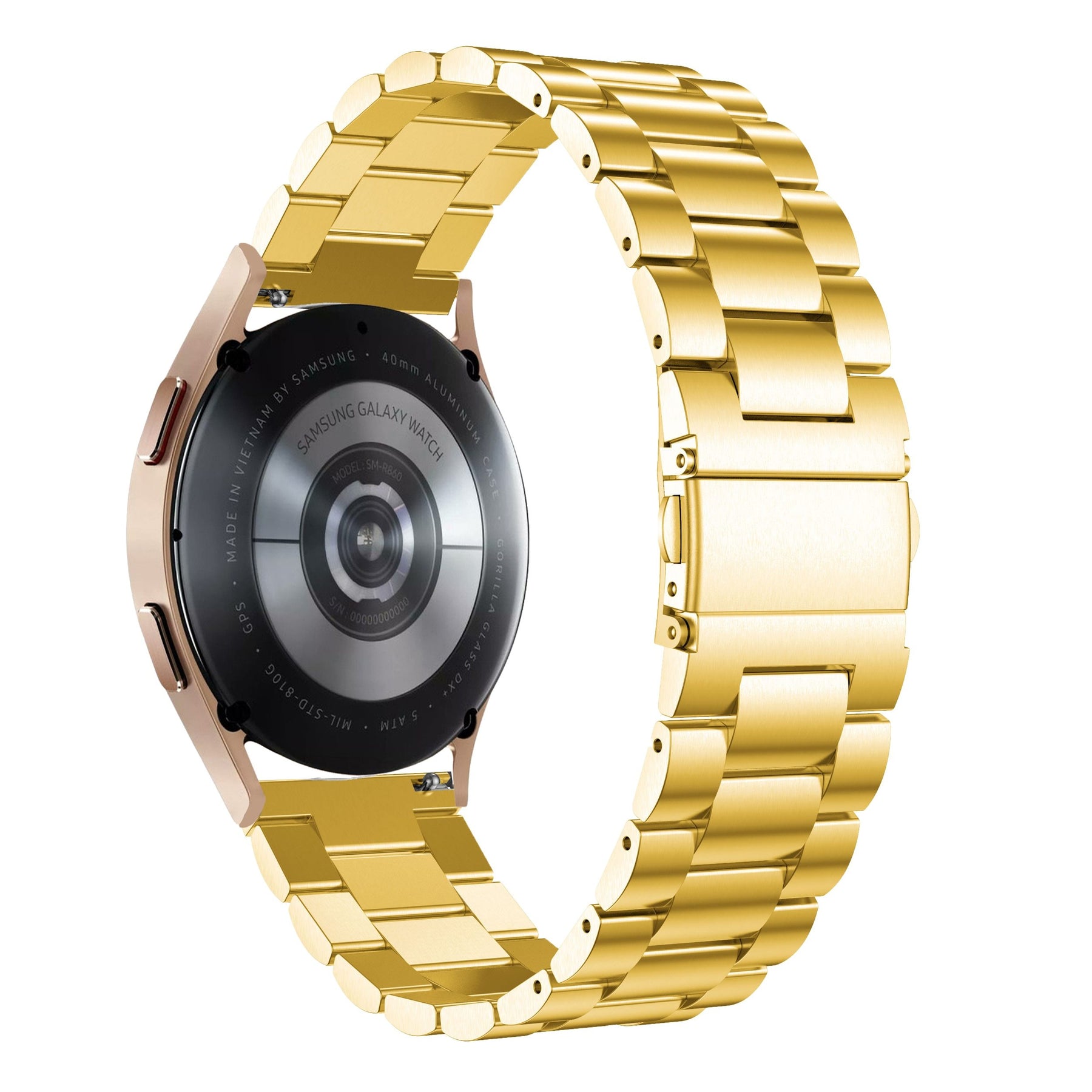 Edelstahl Armband für alle Samsung Smartwatch Modelle | ZITOCASES®