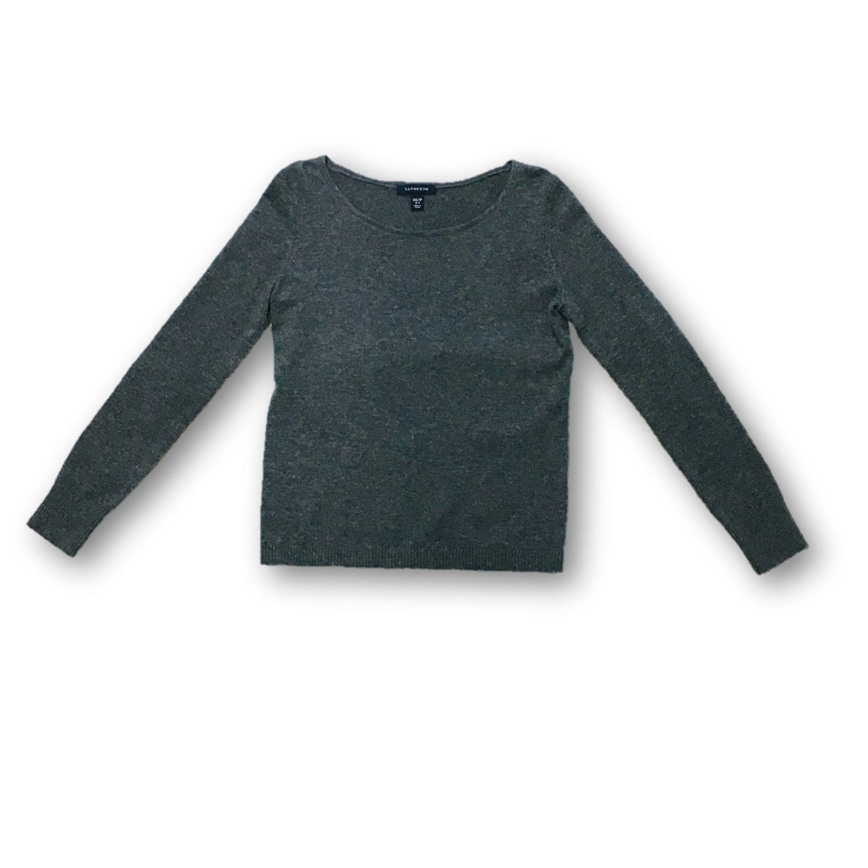 lands end cashmere sweater