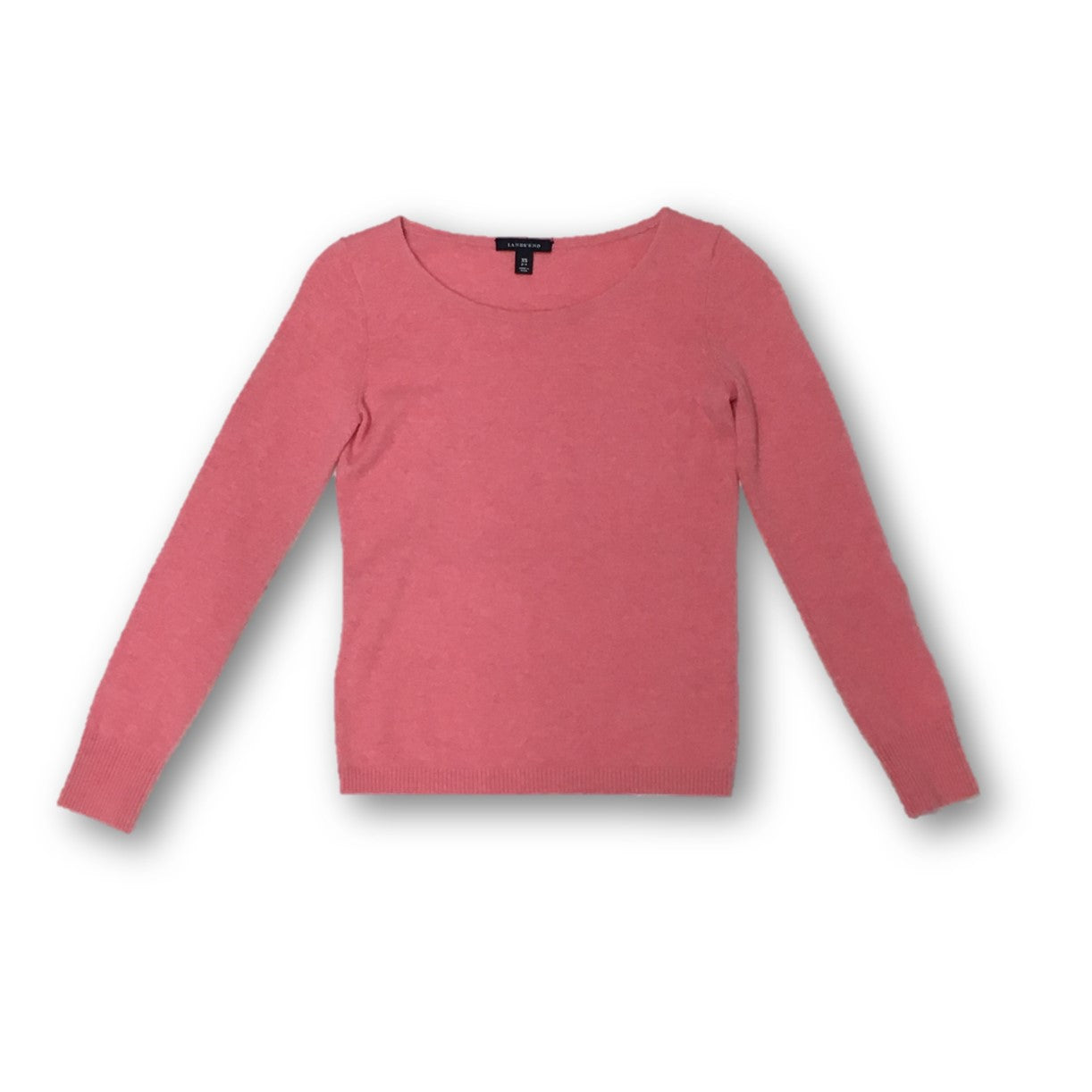 lands end cashmere sweater