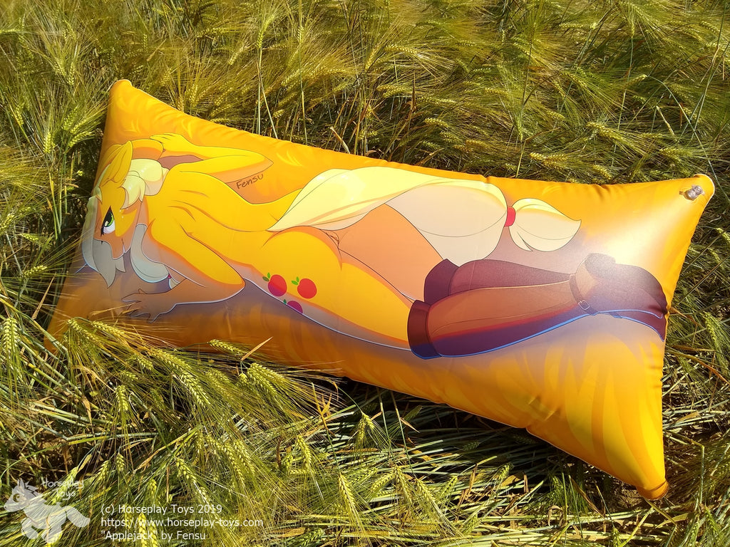 Inflatable body pillow - Anthro 