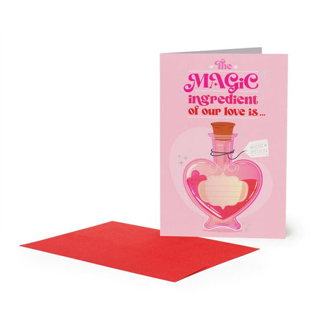 Set di 2 Penne Gel Cancellabili - San Valentino BETTER TOGETHER