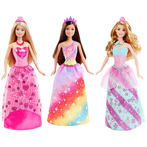 barbie dreamtopia principessa