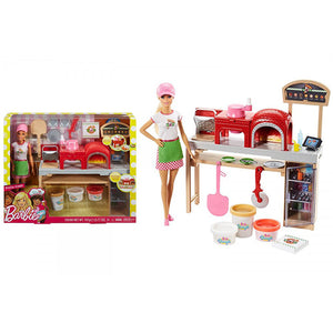 barbie pizzaiola prezzo