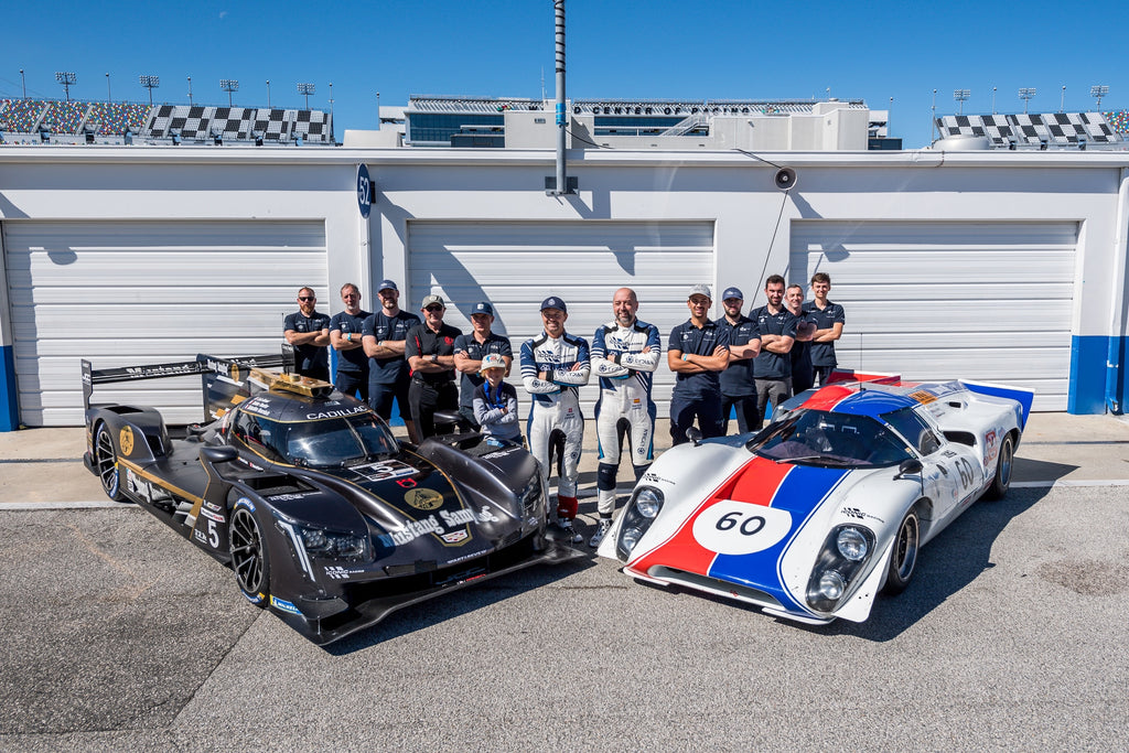 Art and Revs at the Daytona Classic 24 Hours 2023