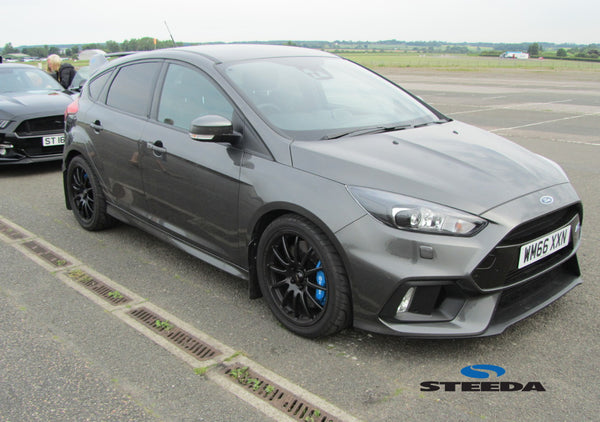 Focus RS in the mix too