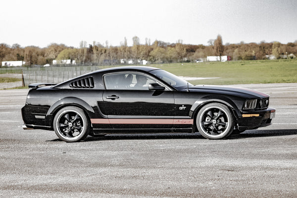 Steeda Driving Experience 6 S197 Mustang