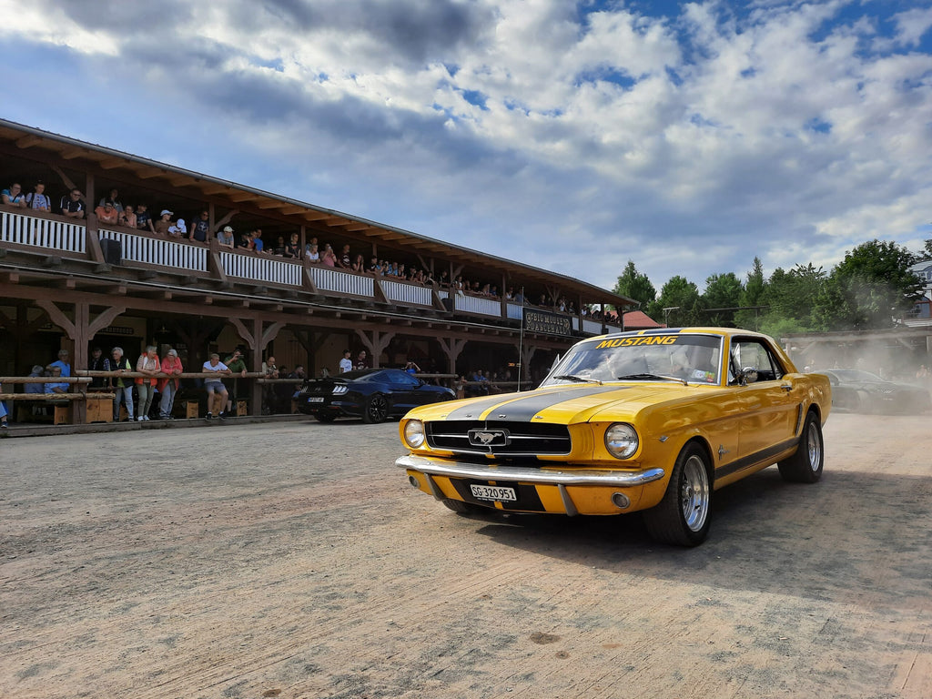 Pullman City Harz, the Mustang Event!