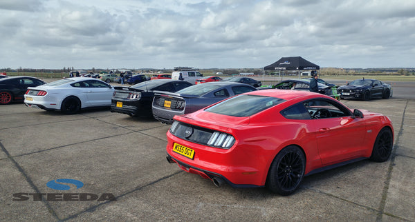 SDE 3 March 2018 Simply Mustang Club Day