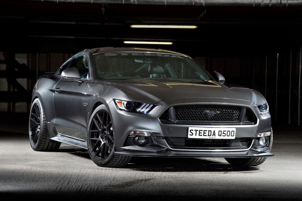 Steeda Mustang Q500 Demo Car