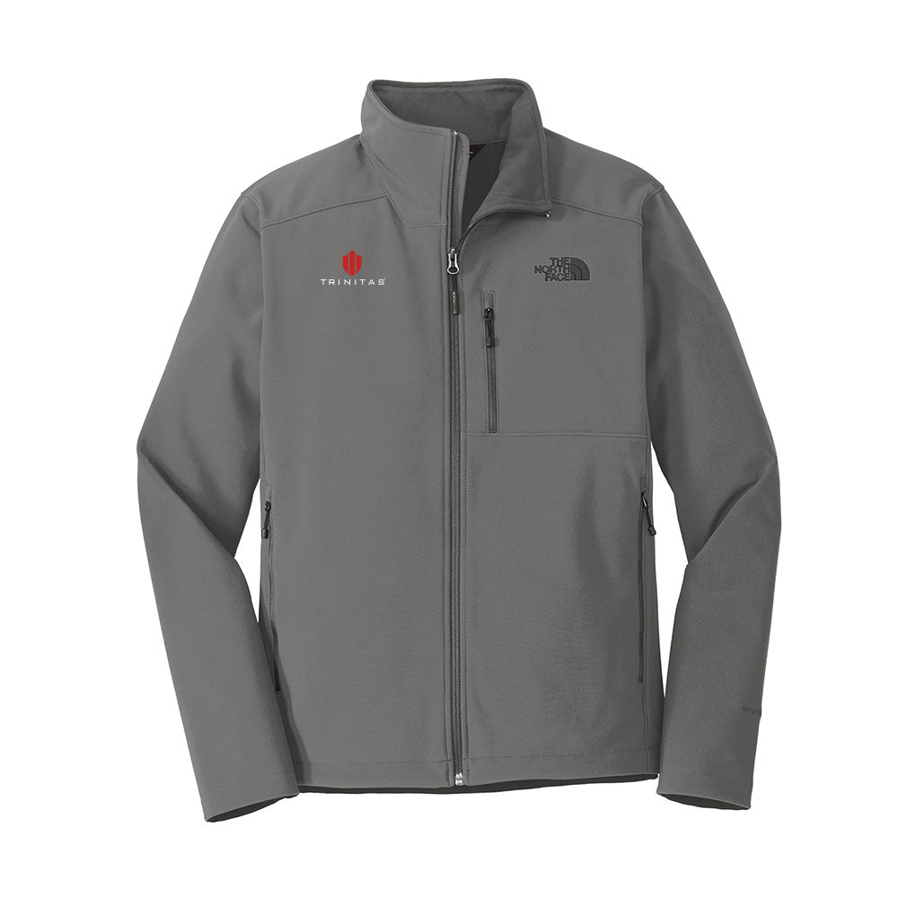 north face apex barrier soft shell