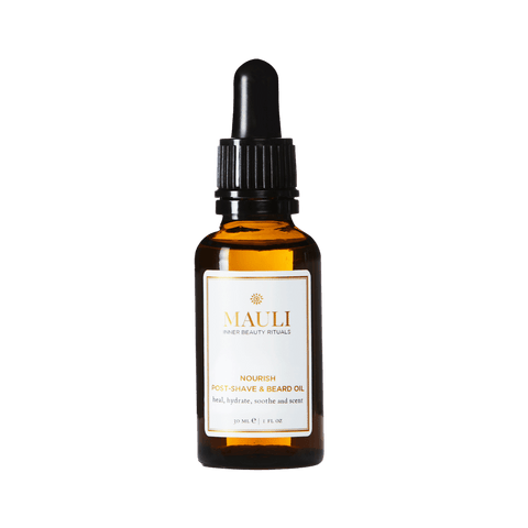 Mauli Rituals Post Shave Beard Oil