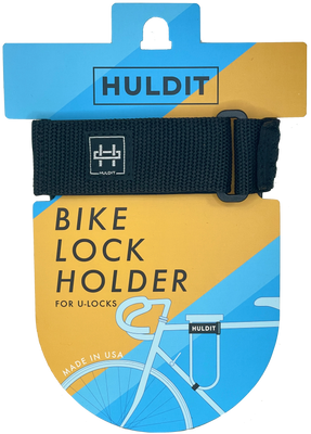 Huldit - Bike Lock Holder (Extra Small) - BACKORDER