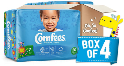 Comfees Premium Diapers Nav Image 34
