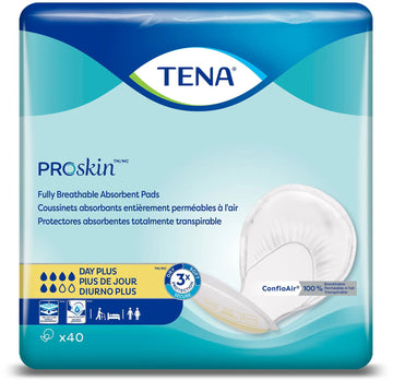 Attends Premier Overnight Bladder Control Pads, 30 Count