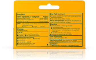 Neosporin  Pain Relief First Aid Antibiotic Pain Relieving Cream Nav Image 3