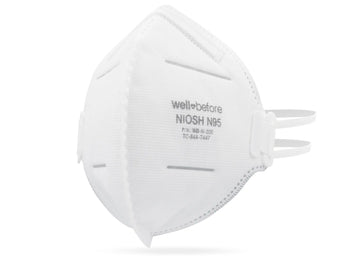 Niosh approved n95 sale