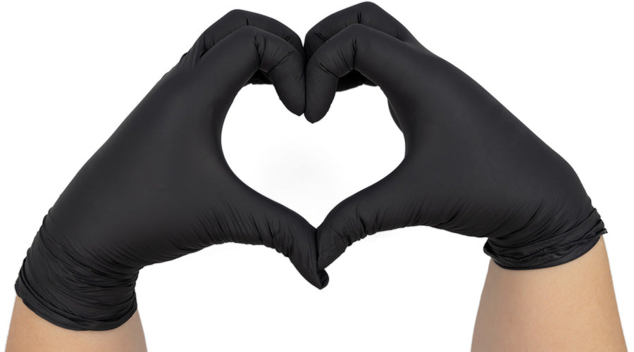 Selecting correct laboratory gloves for proper protection of hands