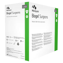 Biogel Surgeons Latex Standard Cuff Length Surgical Glove Nav Image 11