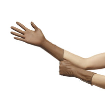 Encore MicrOptic Latex Standard Cuff Length Surgical Glove Nav Image 32