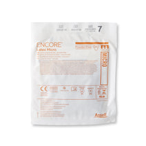 Encore MicrOptic Latex Standard Cuff Length Surgical Glove Nav Image 45