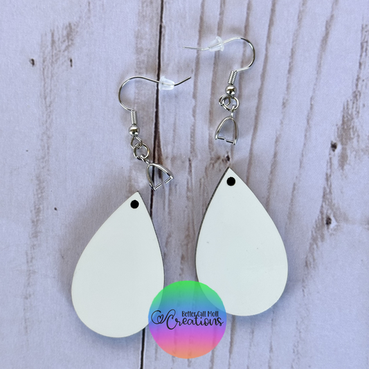 Sublimation Earrings Blanks  Sublimation Blank Products