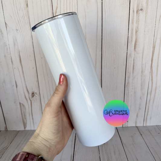 25 Pack of Sublimation Shrink Wrap for Tumblers – Better Call Moll Craft  Shop