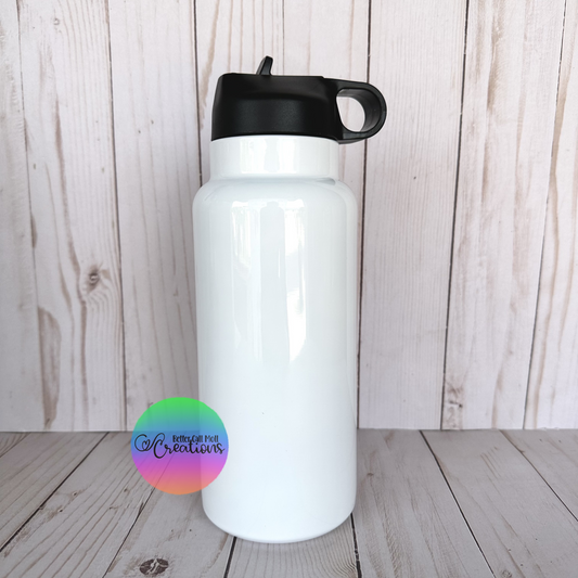 12oz Glossy Sport Sublimation Tumbler